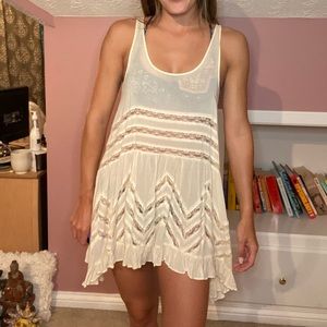 Free People cover up